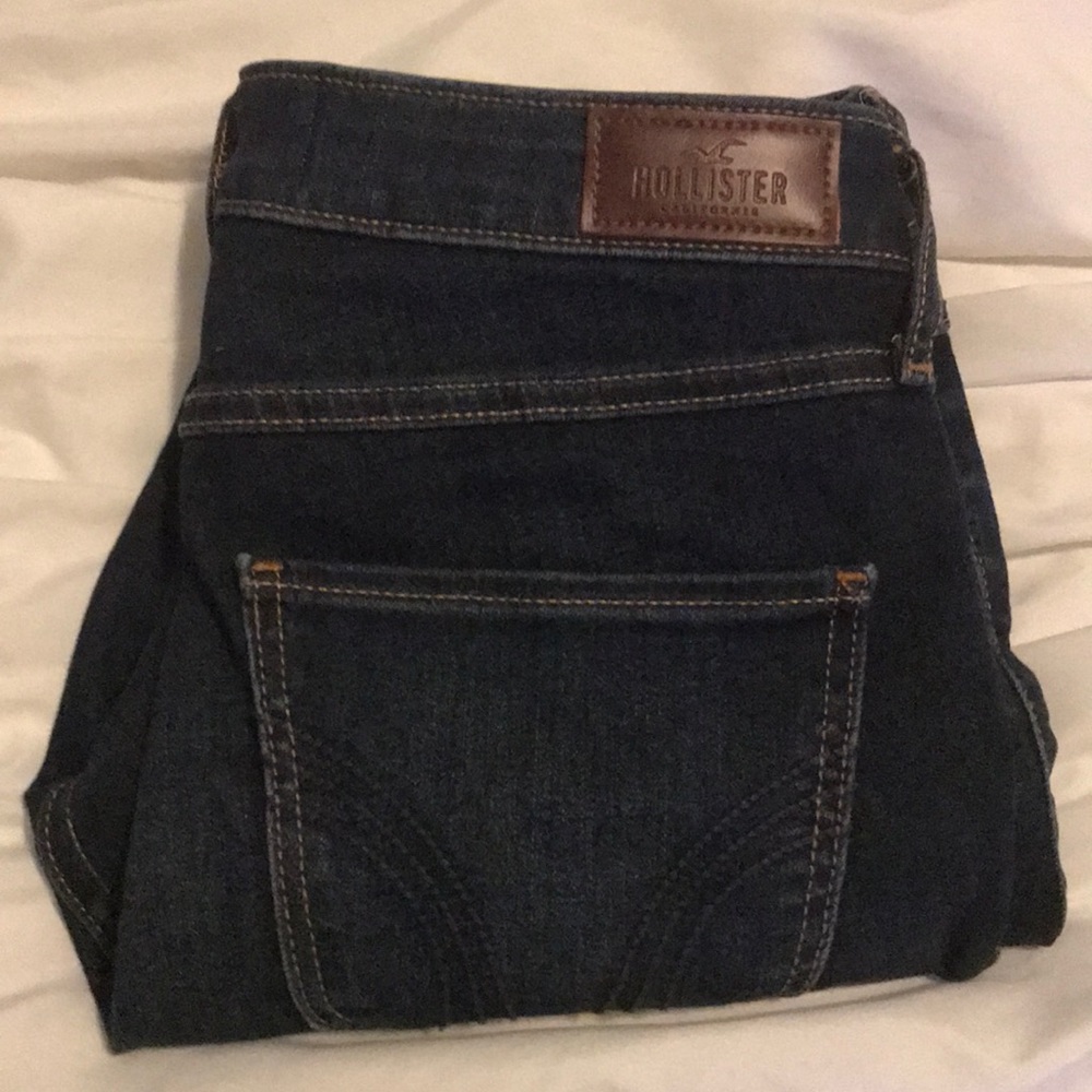 Hollister Jeans / crops